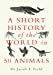 Seller image for A Short History of the World in 50 Animals [No Binding ] for sale by booksXpress