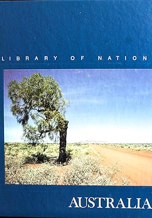 Image du vendeur pour Australia (Library of Nations) mis en vente par Mad Hatter Bookstore