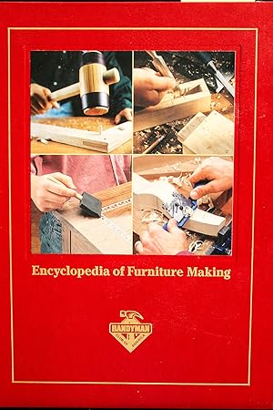 Imagen del vendedor de Encyclopedia of Furniture Making a la venta por Mad Hatter Bookstore