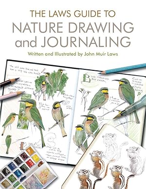 Bild des Verkufers fr The Laws Guide to Nature Drawing and Journaling zum Verkauf von moluna