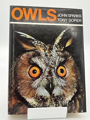 Seller image for Owls: their natural and unnatural history, for sale by Fieldfare Bird and Natural History Books