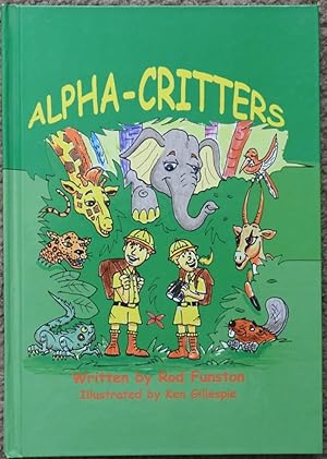 Alpha-Critters