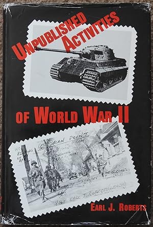 Unpublished Activities of World War II