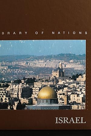 Seller image for Title: Israel Library of nations for sale by Mad Hatter Bookstore