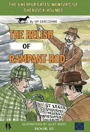 Bild des Verkufers fr Relish of Rampant Rod [Hardcover ] zum Verkauf von booksXpress