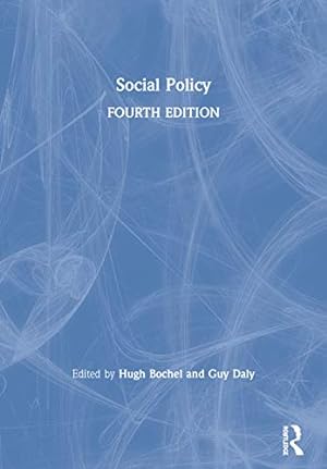 Immagine del venditore per Social Policy [Paperback ] venduto da booksXpress