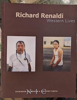 Seller image for Richard Renaldi: Western Lives for sale by Moe's Books