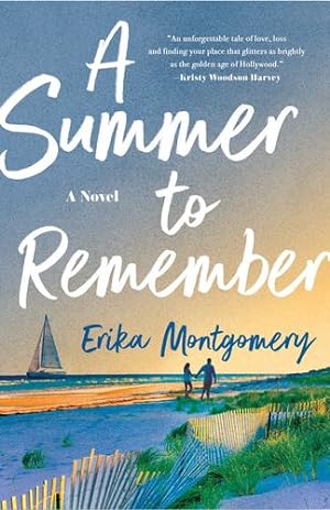 Imagen del vendedor de A Summer to Remember: A Novel by Montgomery, Erika [Paperback ] a la venta por booksXpress