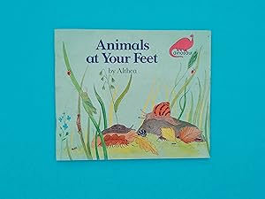 Animals at Your Feet (Nature Dinosaur books)