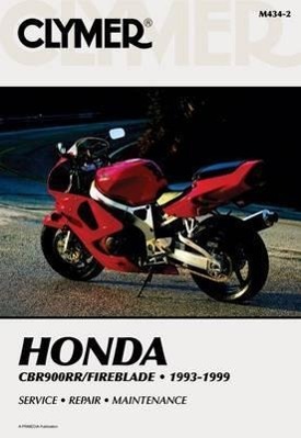 Bild des Verkufers fr Honda Cbr900rr 1993-1999 zum Verkauf von moluna
