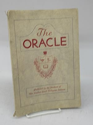 Imagen del vendedor de London South Collegiate Oracle, Christmas 1930 a la venta por Attic Books (ABAC, ILAB)