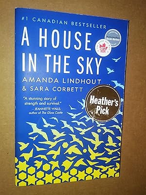 Imagen del vendedor de A House in the Sky: A Memoir a la venta por Livresse