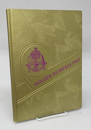 Golden Glimpses 1965 (yearbook)