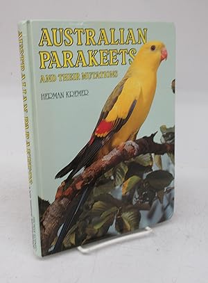 Australian Parakeets and Their Mutations