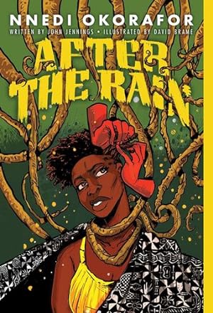 Seller image for After the Rain by Okorafor, Nnedi [Paperback ] for sale by booksXpress