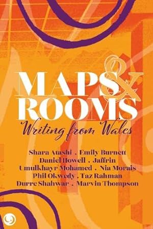 Seller image for Maps and Rooms [Paperback ] for sale by booksXpress