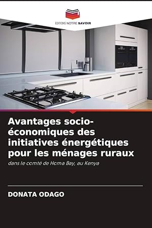 Seller image for Avantages socio-conomiques des initiatives nergtiques pour les mnages ruraux for sale by moluna