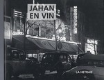 Bild des Verkufers fr Bistrots de Paris - Jahan en vin. De verres en vers (French Edition) zum Verkauf von Mom's Resale and Books
