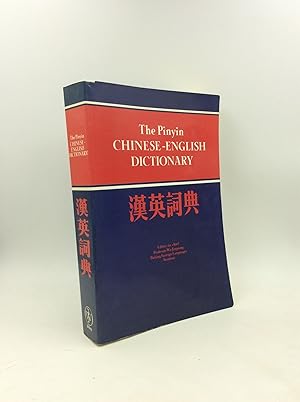 Image du vendeur pour THE PINYIN CHINESE-ENGLISH DICTIONARY mis en vente par Kubik Fine Books Ltd., ABAA