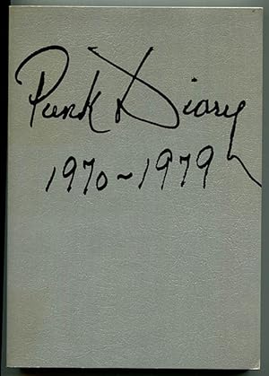 Imagen del vendedor de Punk Diary: 1970-1979 a la venta por Book Happy Booksellers