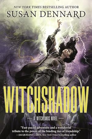 Immagine del venditore per Witchshadow: The Witchlands (The Witchlands, 4) by Dennard, Susan [Paperback ] venduto da booksXpress