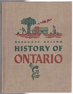 History of Ontario