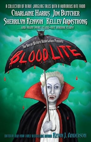 Imagen del vendedor de Blood Lite: An Anthology of Humorous Horror Stories Presented by the Horror Writers Association [Paperback ] a la venta por booksXpress