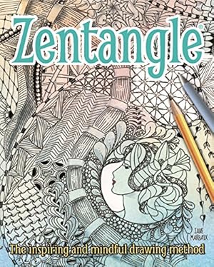 Seller image for Zentangle by Marbaix, Jane [Paperback ] for sale by booksXpress