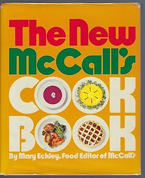 Bild des Verkufers fr The New McCall's Cook Book zum Verkauf von Turn-The-Page Books