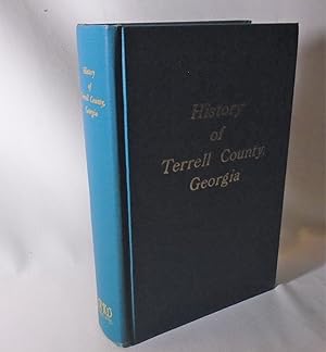Bild des Verkufers fr History of Terrell County Georgia zum Verkauf von Books Again