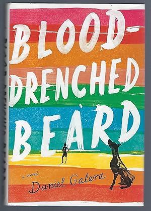 Seller image for Blood-Drenched Beard for sale by Turn-The-Page Books