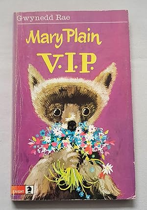 Seller image for Mary Plain V.I.P. (no 6) for sale by Mad Hatter Books