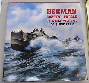 Seller image for German Coastal Forces of World War Two for sale by Midway Book Store (ABAA)