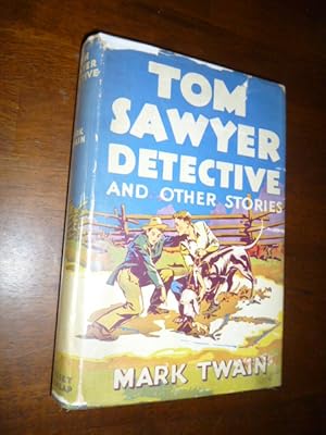 Immagine del venditore per Tom Sawyer Detective and Other Stories venduto da Gargoyle Books, IOBA