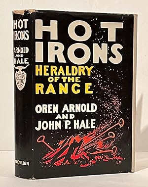 Hot Irons: Heraldry of the Range