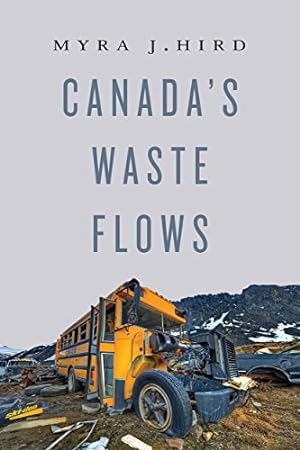 Seller image for Canada's Waste Flows by Hird, Myra J. [Hardcover ] for sale by booksXpress