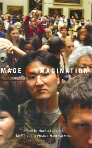 Imagen del vendedor de Image & Imagination by Langford [Paperback ] a la venta por booksXpress