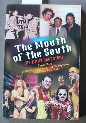 The Mouth of the South: The Jimmy Hart Story (wrestling)