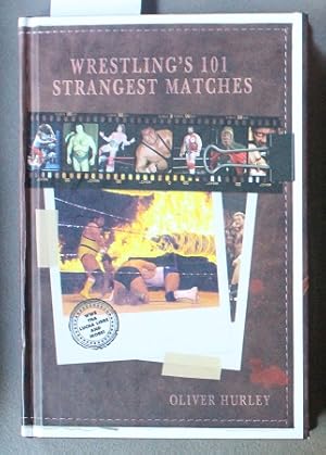 Seller image for Wrestling's 101 Strangest Matches Wrestling ) for sale by Comic World