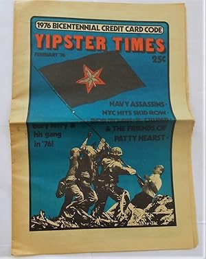 Immagine del venditore per Yipster Times (Vol. 4 No. 1 - February 1976): Youth International Party (Newspaper) venduto da Bloomsbury Books