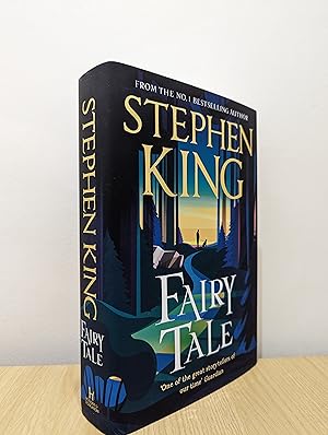 Imagen del vendedor de Fairy Tale (First Edition with engraved spine) a la venta por Fialta Books