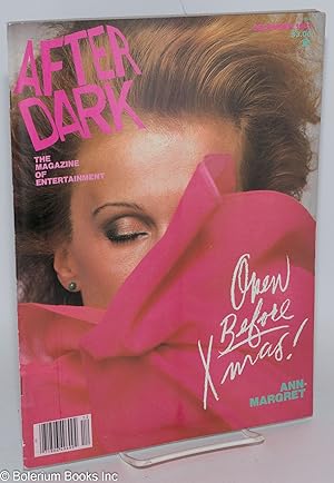 Image du vendeur pour After Dark: the magazine of entertainment; vol. 14, #7, December 1981 mis en vente par Bolerium Books Inc.