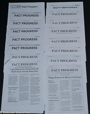PACT Progress: sixteen issue broken run