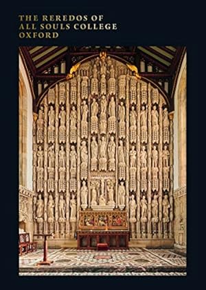 Seller image for The Reredos of All Souls College Oxford [Paperback ] for sale by booksXpress