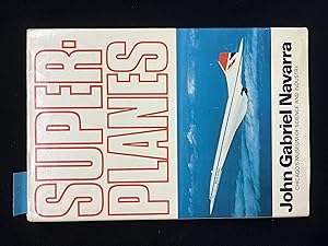 Seller image for Superplanes for sale by George Strange's Bookmart