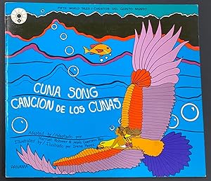 Bild des Verkufers fr Cuna Song / Cancion de los Cunas zum Verkauf von Bolerium Books Inc.