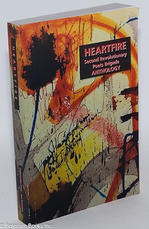 Seller image for Heartfire: Second Revolutionary Poets Brigade anthology for sale by Bolerium Books Inc.