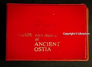 Seller image for Ostia past and present: Guide with reconstructions of Ancient Ostia in collaboration with the Soprintendenza archeologica di Ostia for sale by Librarium