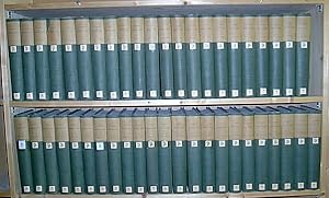 Library of the World's Best Literature Ancient and Modern. Edition de Luxe. Complete 45 volume se...