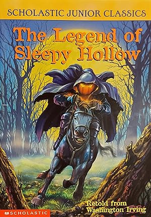 Seller image for The Legend of Sleepy Hollow (Scholastic Junior Classics) for sale by Mister-Seekers Bookstore